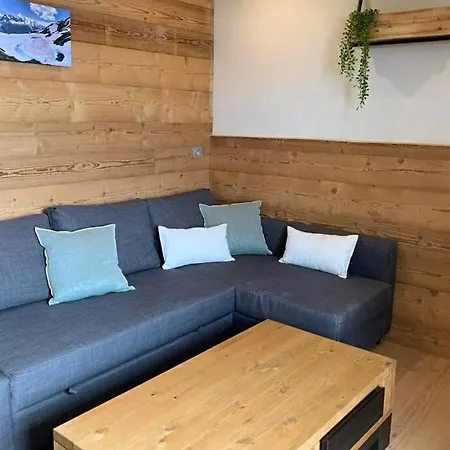*** Le Refuge *** Standing Megeve *