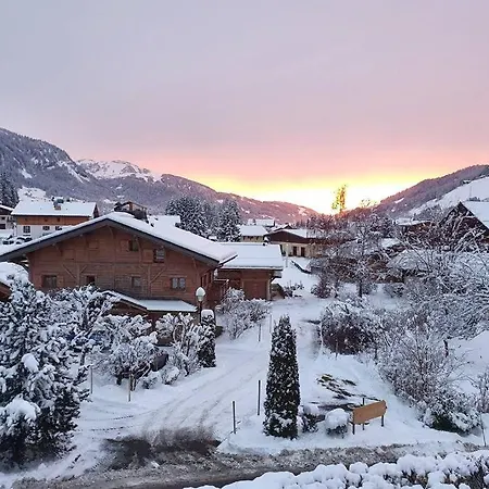 *** Le Refuge *** Standing Megeve
