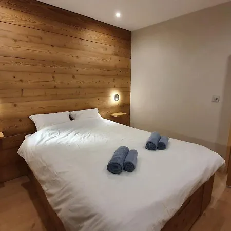 *** Le Refuge *** Standing Megeve Apartment Demi-Quartier