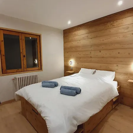 *** Le Refuge *** Standing Megeve Apartment *