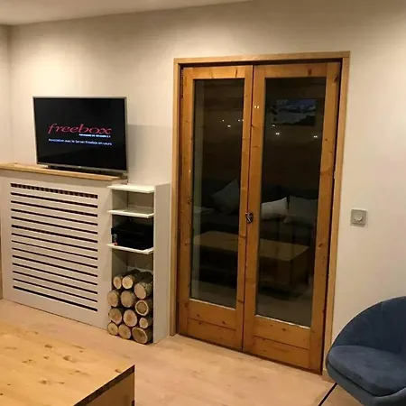 *** Le Refuge *** Standing Megeve Apartment Demi-Quartier