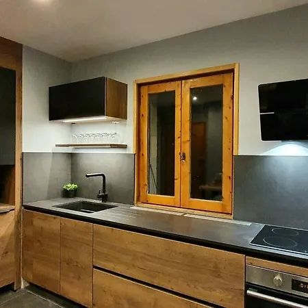 Apartment *** Le Refuge *** Standing Megeve