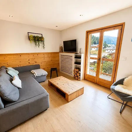 *** Le Refuge *** Standing Megeve * Demi-Quartier